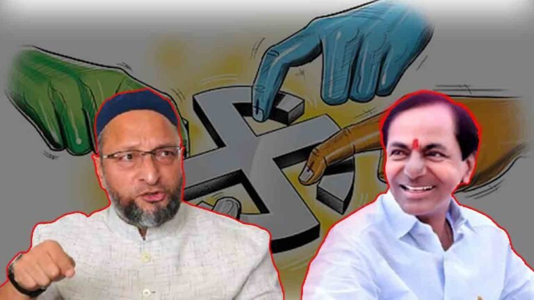 Asaduddin Owaisi Targets BRS After Jubilee Hills By-Election Outcome