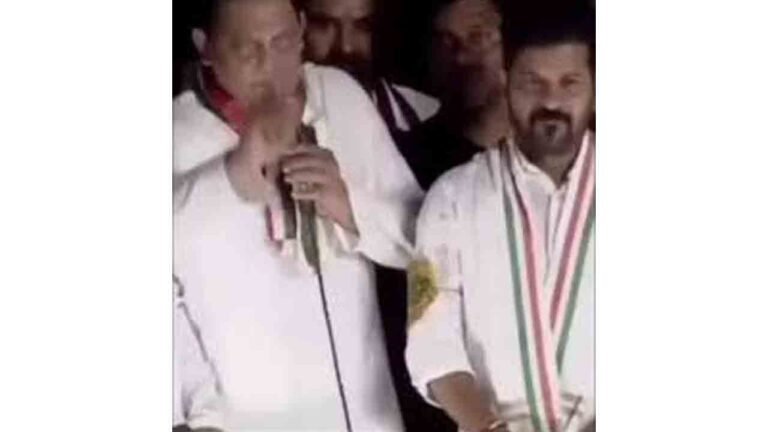 Minister Azharuddin Threatens Jubilee Hills Voters