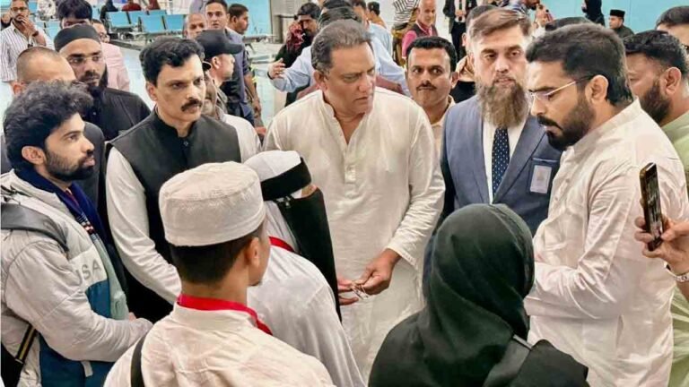 Saudi Bus Accident: Arrangements Reviewed; Jannat-Ul-Baqi Burial Aimed For Friday