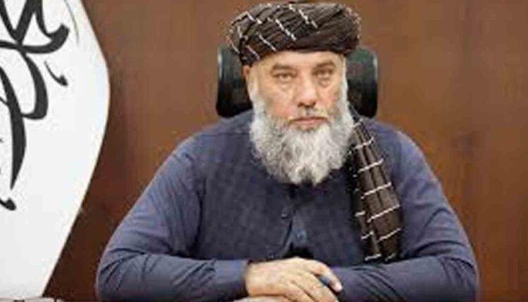 Taliban Offer To Boost India Ties