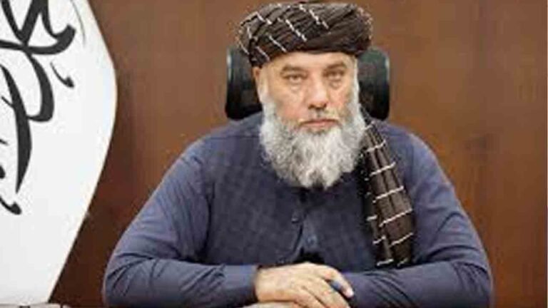 Taliban Offer To Boost India Ties