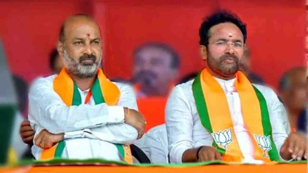 Shaikhpet Division Results Jolt BJP in Early Count in Jubilee Hills