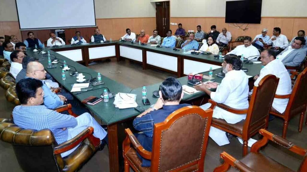 Telangana Colleges Call Off Bandh After Talks With Bhatti