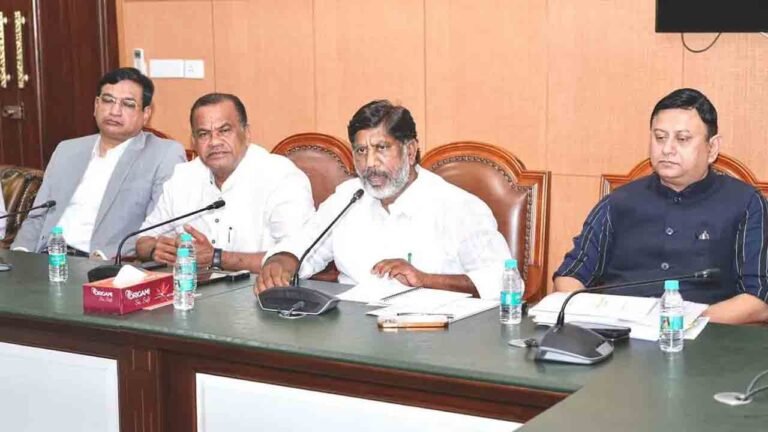 Telangana Colleges Call Off Bandh After Talks With Bhatti