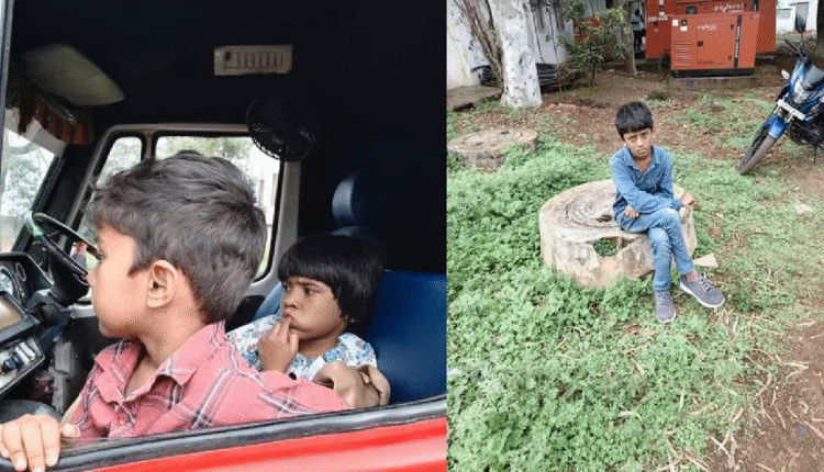 Chevella Bus Accident: Mother Dies, Father Injured, Three Children Safe