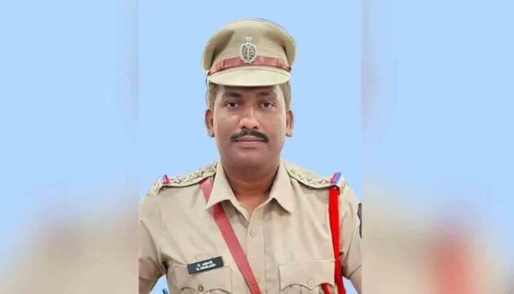 Tappachabutra CI Suspended For Negligence of Duty