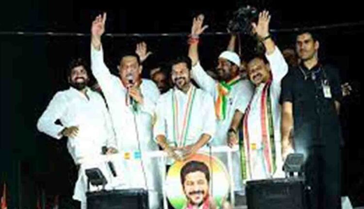 Congress Confident of Jubilee Hills By-election Win