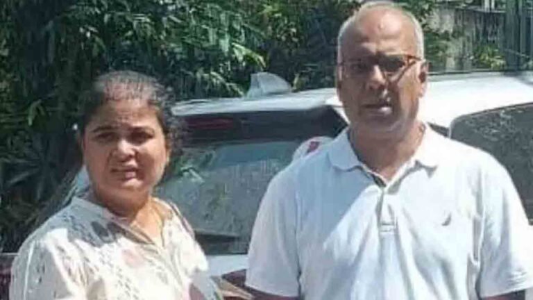 Couple Arrested For Cheating Investors Of Rs 23 Crore