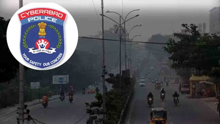 Cyberabad Police Safety Advisory For Fog Issued For Winter Driving