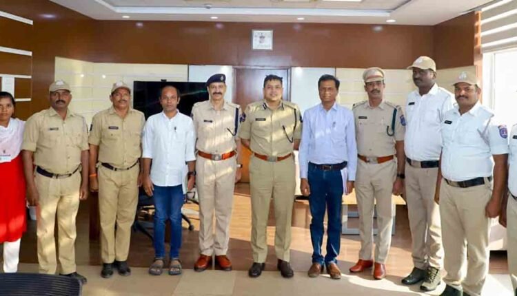 Cyberabad Police Launches First Home Guards Co-Operative Credit Society