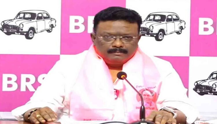 Revanth’s 2047 Vision Critiqued By Dasoju Sravan