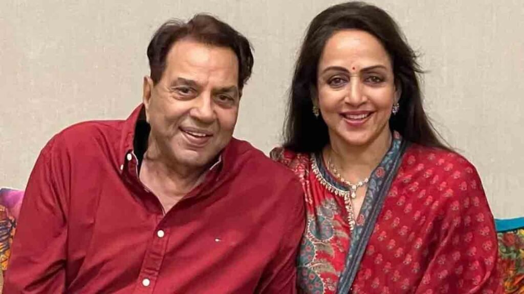 Dharmendra Health Stable And Recovering: Daughter Esha Deol Clarifies