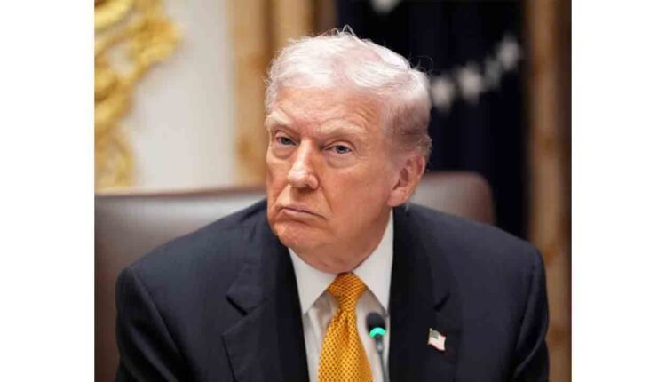 Donald Trump Cuts Tariffs On Food Imports