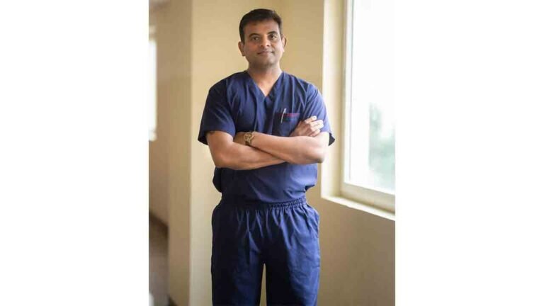 Dr. Kishore B Reddy of Amor Hospital Invited To Speak At BOSCON 2025 In Dhaka