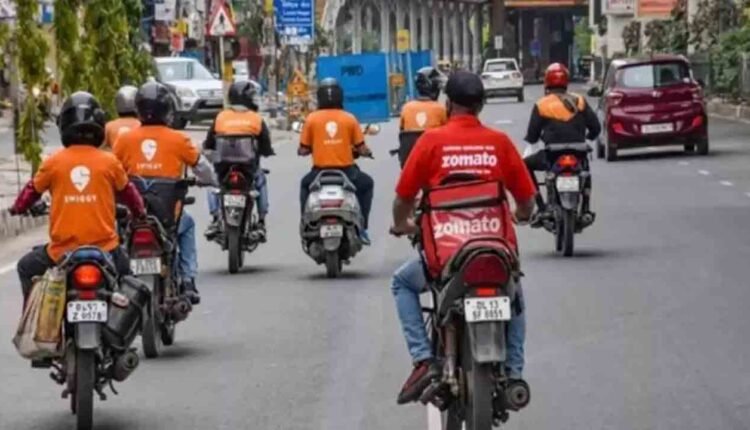 Gig Workers Strike Disrupts Food Delivery, Quick Commerce Services