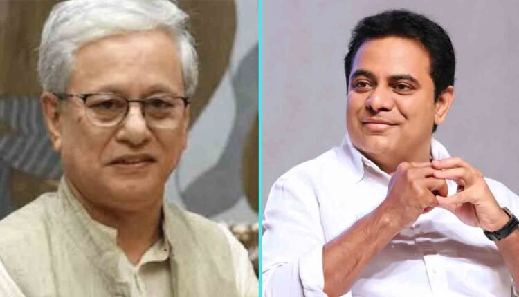 KTR Prosecution Allowed: Telangana Governor Approves Case