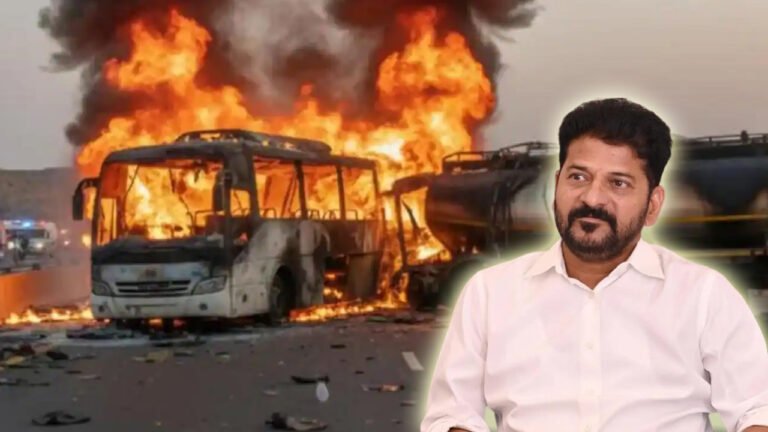 Saudi Bus Mishap: Telangana Sets Up Control Room In Delhi