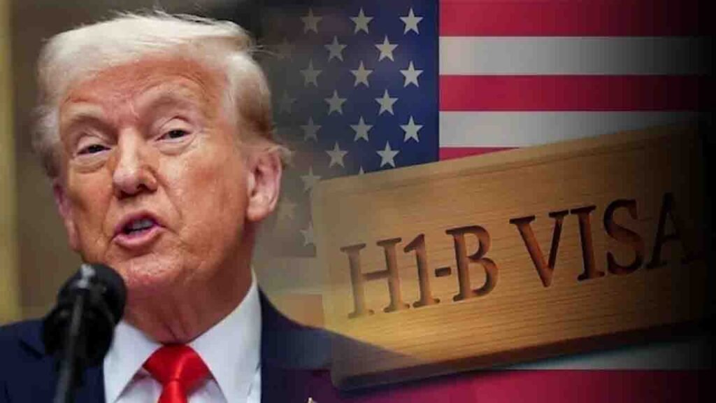 Trump H1B Visa Policy Faces New Scrutiny
