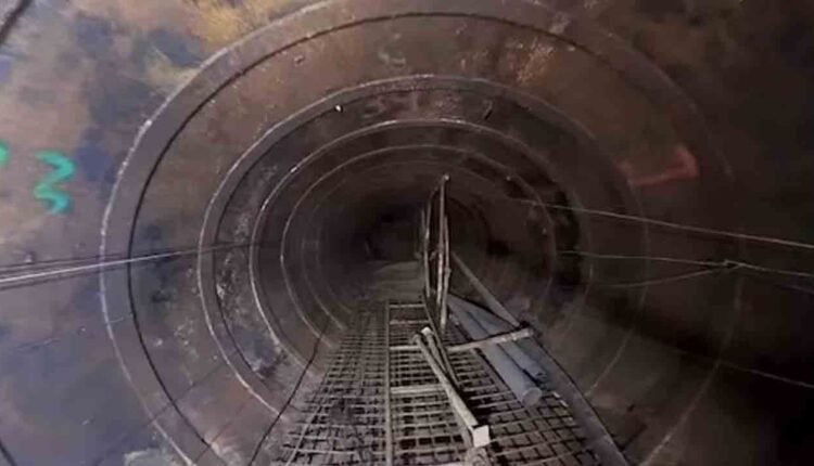Hamas Tunnel Discovered As Israel Reports Major Gaza Find