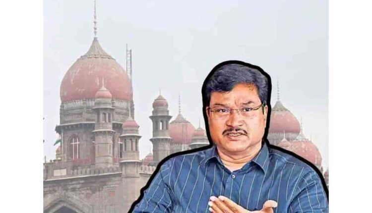 High Court Warning To HYDRA Commissioner On Appearance