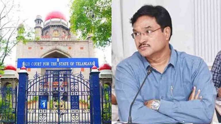 High Court Slams HYDRAA For Ignoring Stay Orders