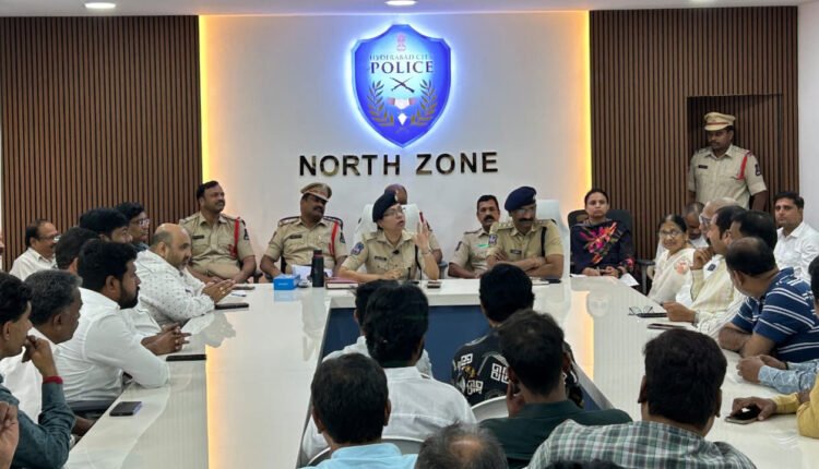 Hyderabad Police Hotel And Lodge Management To Adhere To Public Safety Act 