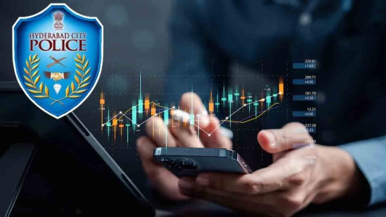 Online Trading Scams Rise, Warns Hyderabad Police