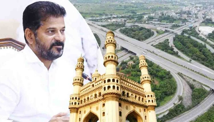hyderabad revanth reddy