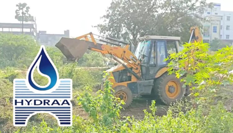 HYDRA Saved The Park From Squatters