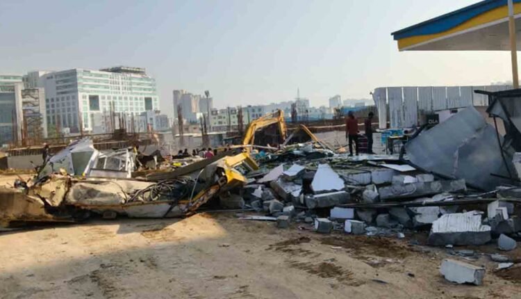 HYDRAA Demolition Drive Intensifies After Court Remarks