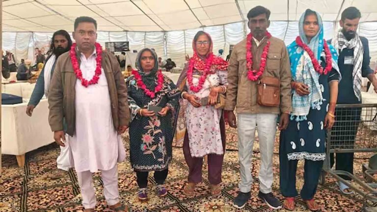 Pakistan Denied Entry Of Hindus
