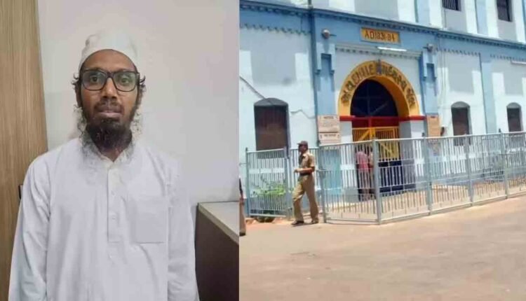 Inmates Of Sabarmati Jail Attack Jilani Sparks Tension