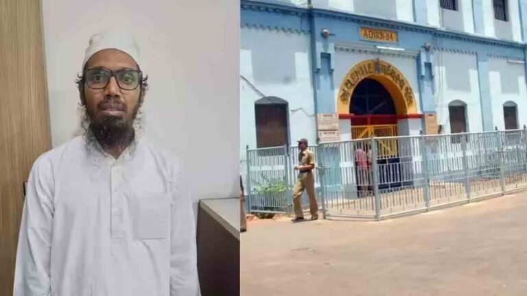 Inmates Of Sabarmati Jail Attack Jilani Sparks Tension