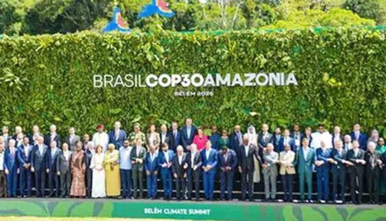 India Reaffirms Commitment To Fair And Inclusive Climate Goals At CoP30