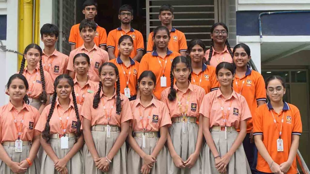 City Students Shine At Change-Makers World Cup In Geneva