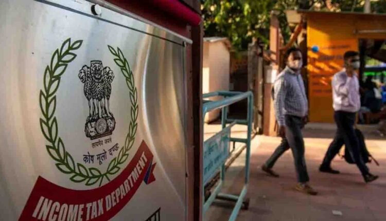 IT Raids in Hyderabad Hit Prominent Hotels