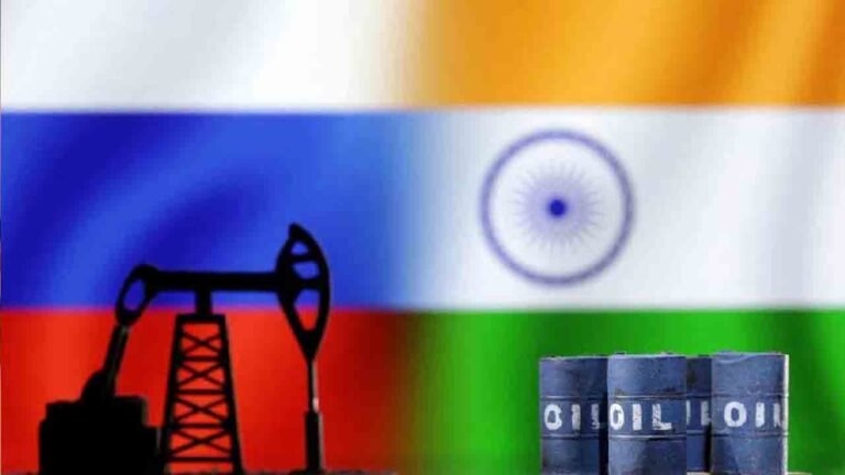 India’s Spend On Russian Oil At 2.5 Billion Euros In October
