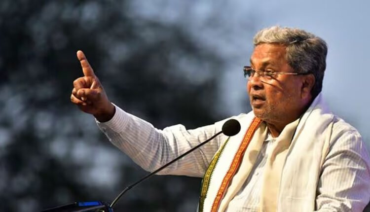 Congress CM Siddaramaiah Sensational Comments Against Hindi And English
