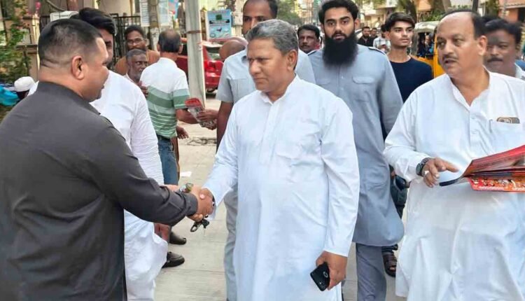 AIMIM Steps Up Campaign In Jubilee Hills Bypoll