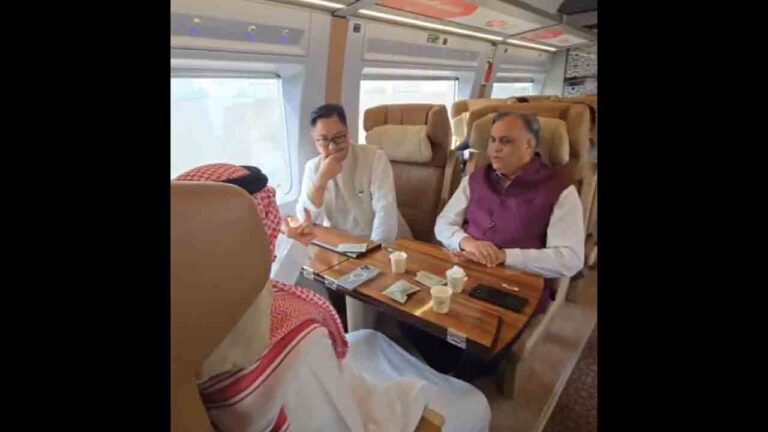 Bilateral Haj Agreement Signed; India Gets 1.75 Lakh Quota