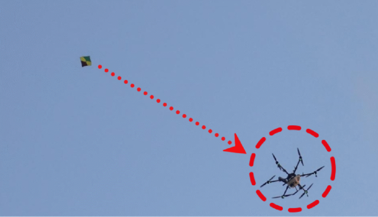 Jubilee Hills By-Election: Six Drones Shot Down With Kites