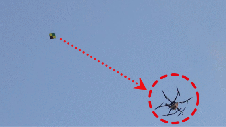 Jubilee Hills By-Election: Six Drones Shot Down With Kites