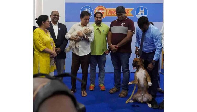 HyCan 2025: Hyderabad’s Biggest Pet Show Begins at Narsingi