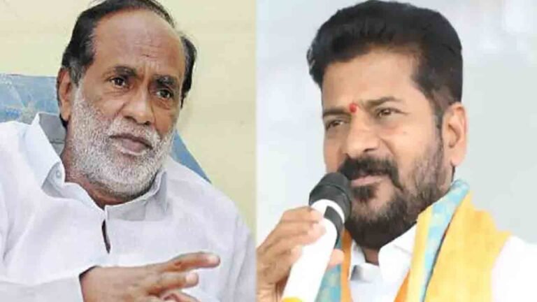 BJP MP Laxman Lashes Out At CM Revanth Reddy