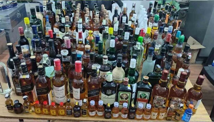 Liquor Sales Telangana Hit Rs 1,000 Crore In 3 Days