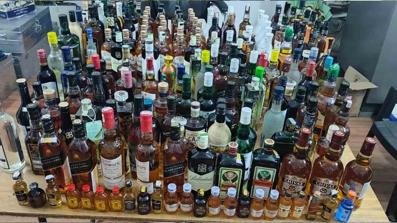 Liquor Sales Telangana Hit Rs 1,000 Crore In 3 Days