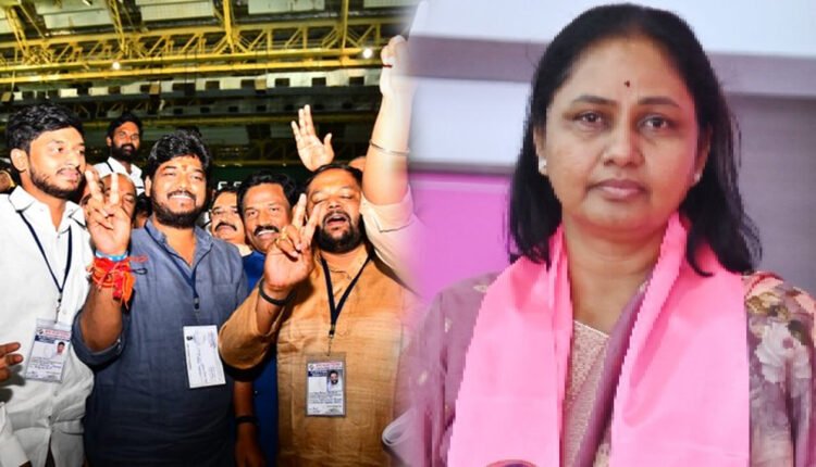 Jubilee Hills By-Election: Congress Won By Rigging: Maganti Sunitha