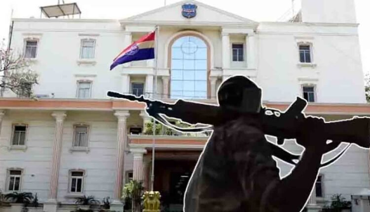 Maoist Leaders Surrender In Telangana Today