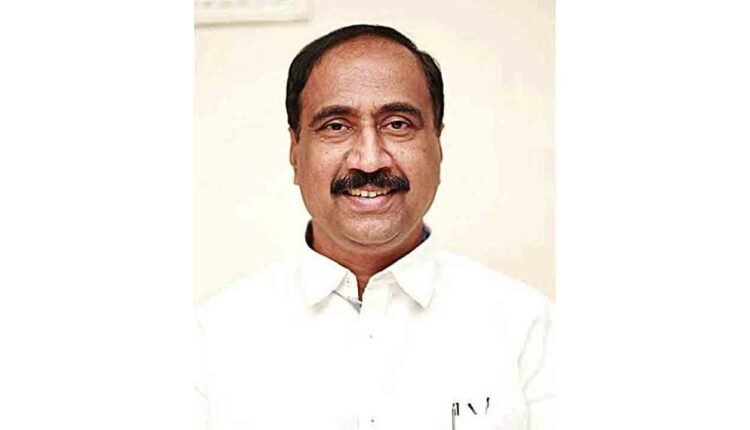 Allegation Against Jagtial MLA Sanjay Over Rs.100 Cr Land Grab