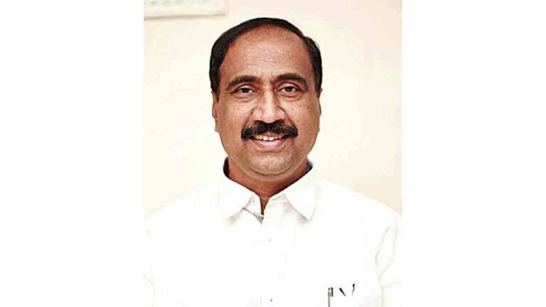 Allegation Against Jagtial MLA Sanjay Over Rs.100 Cr Land Grab